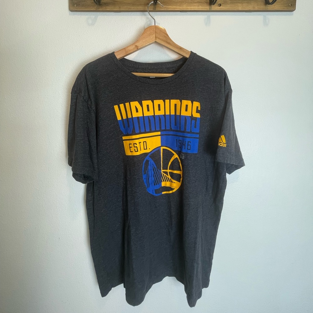 Men’s XL Golden State Warriors T-Shirt
